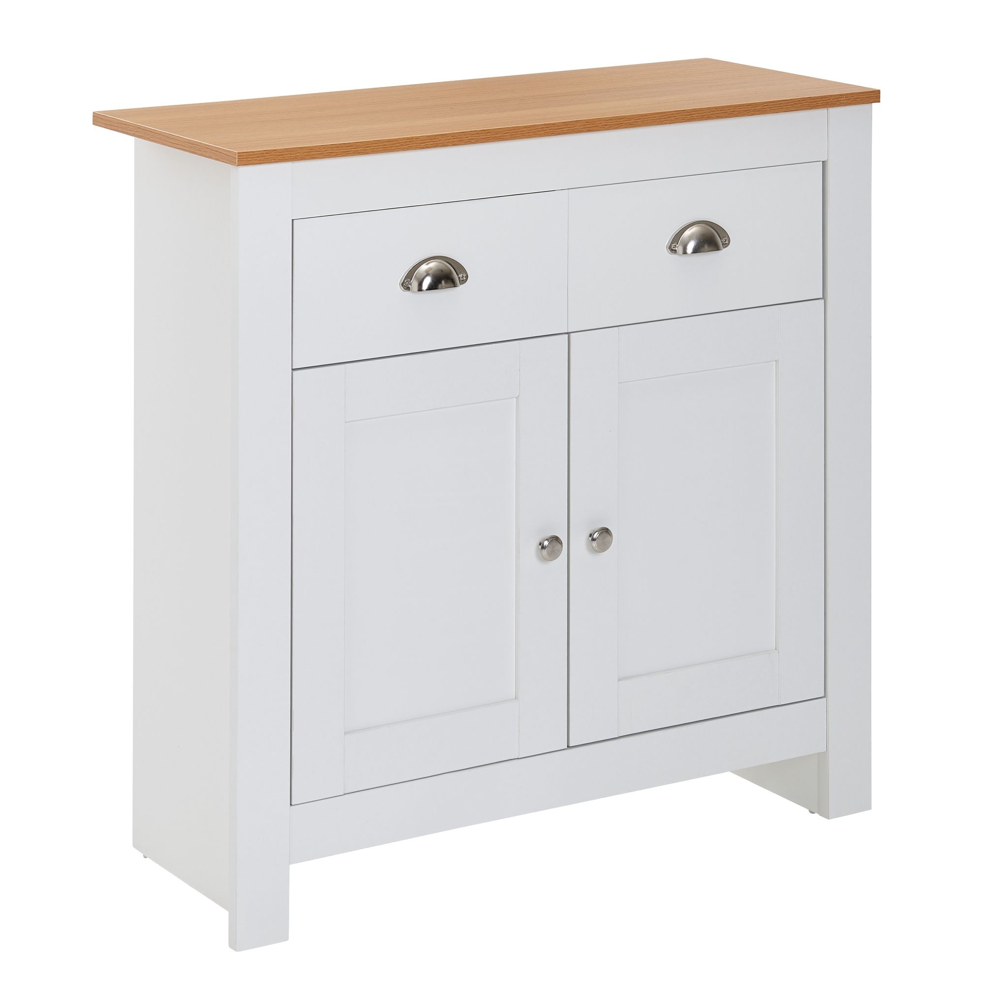 BYmeubello Dressoir Dallas 120cm-WL6M387