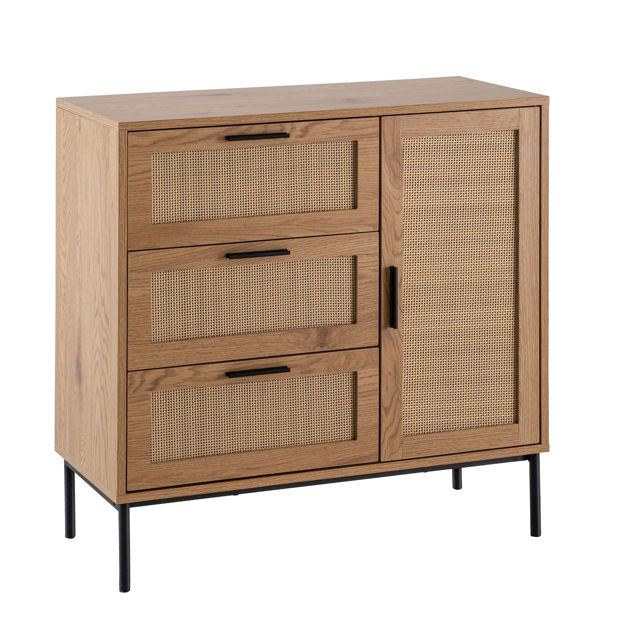 BYmeubello Dressoir Dannyberg 160cm-WL6M877