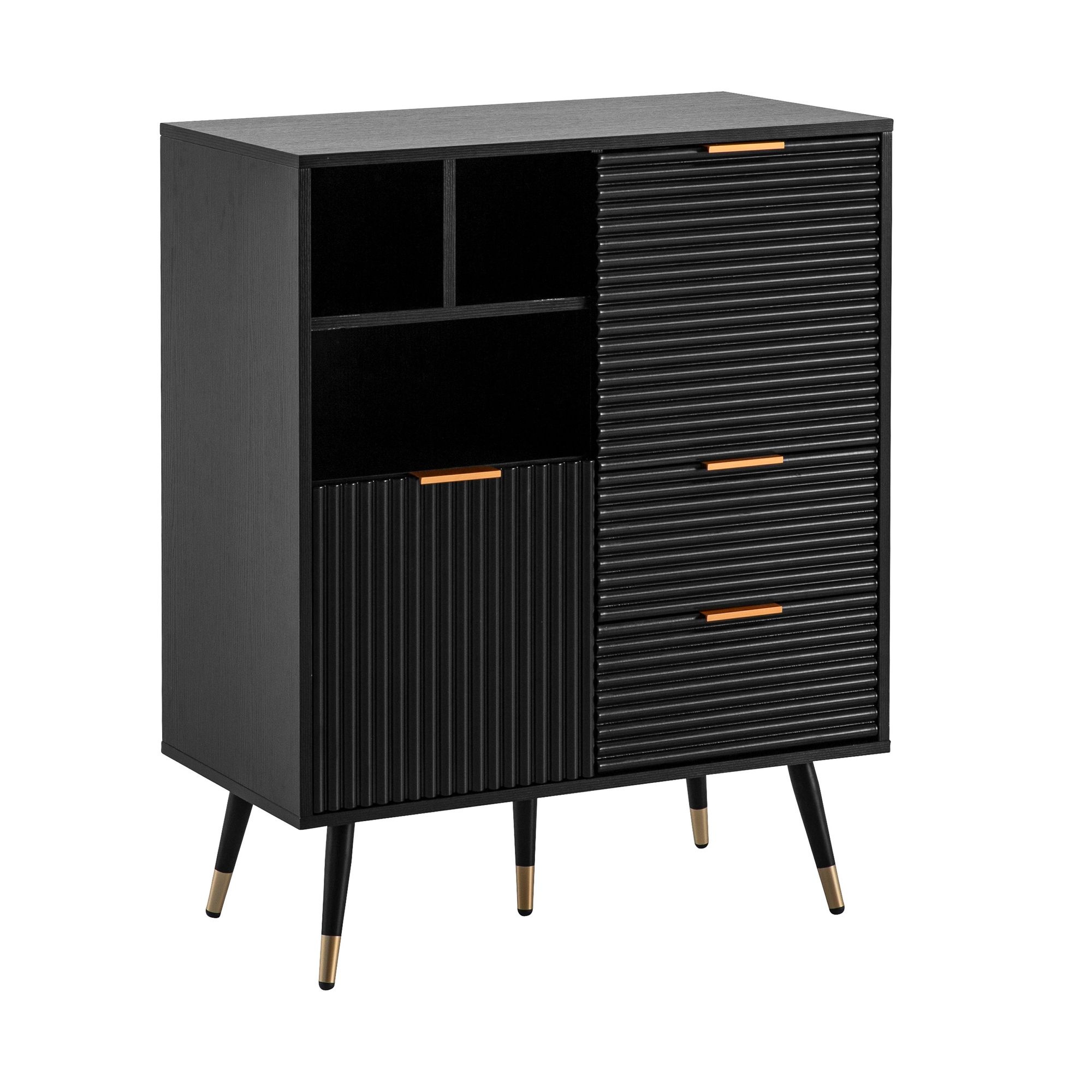 BYmeubello Dressoir Concord 160cm-WL6M884