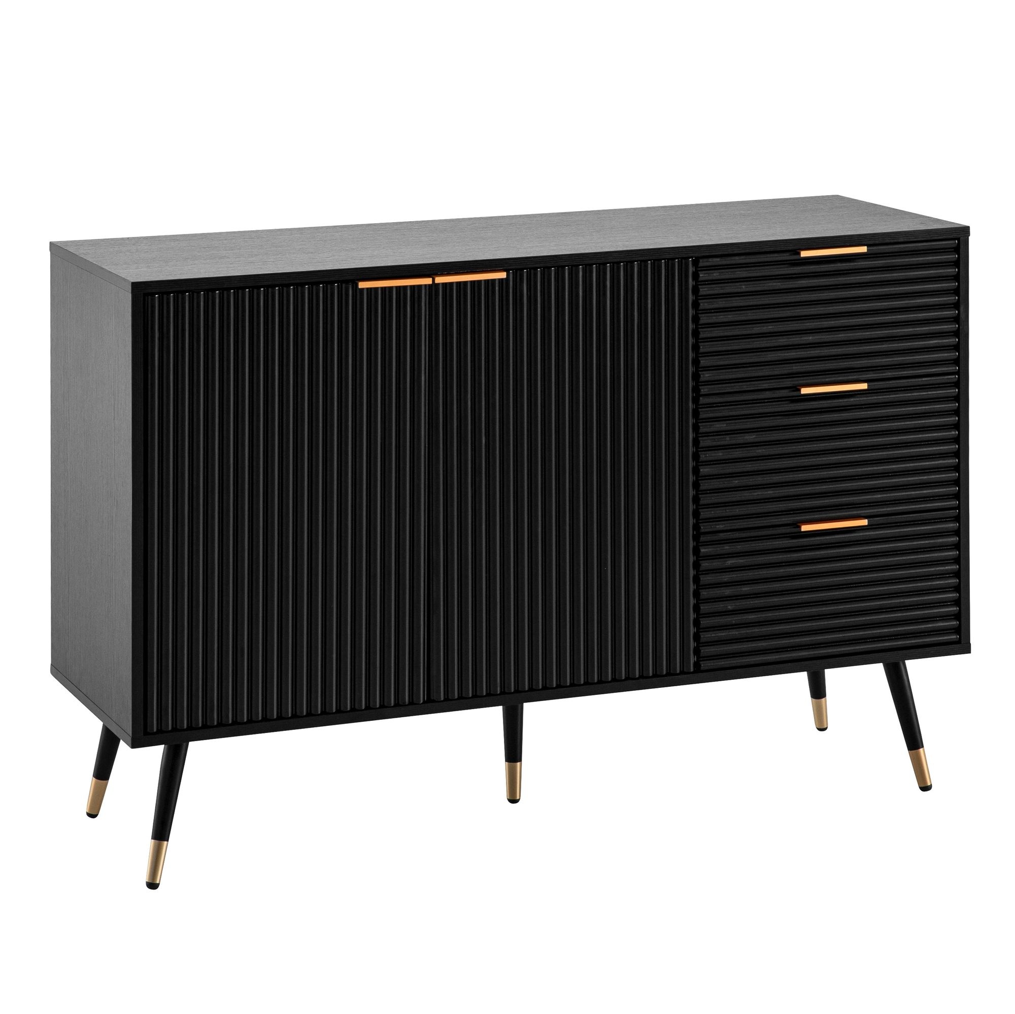 BYmeubello Dressoir Cleveland 120cm-WL6M882