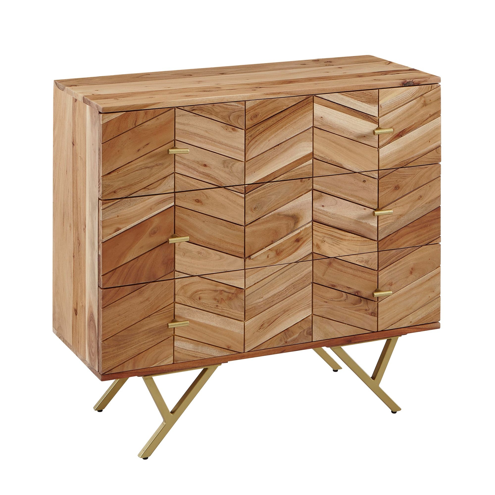 BYmeubello Dressoir Davismouth 200cm-WL6M161