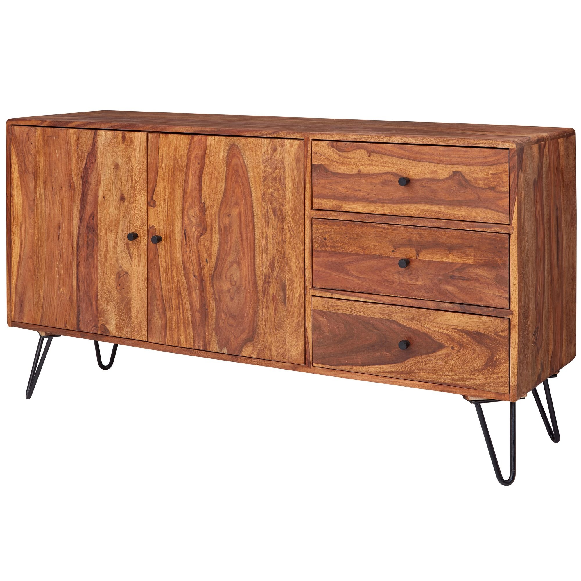 BYmeubello Dressoir Carlsbad 50cm-WL5M629