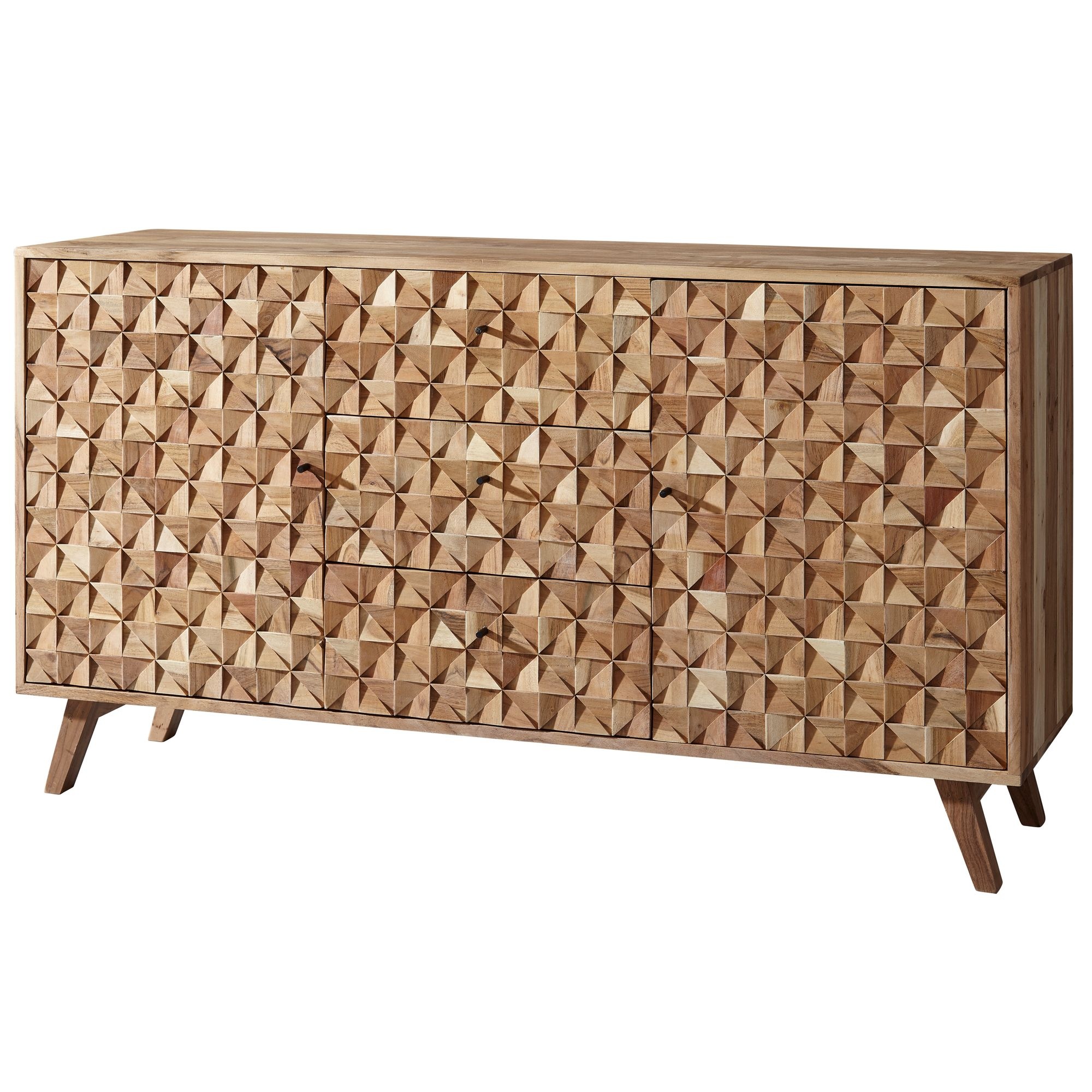 BYmeubello Dressoir Death Valley 90cm-WL5M598