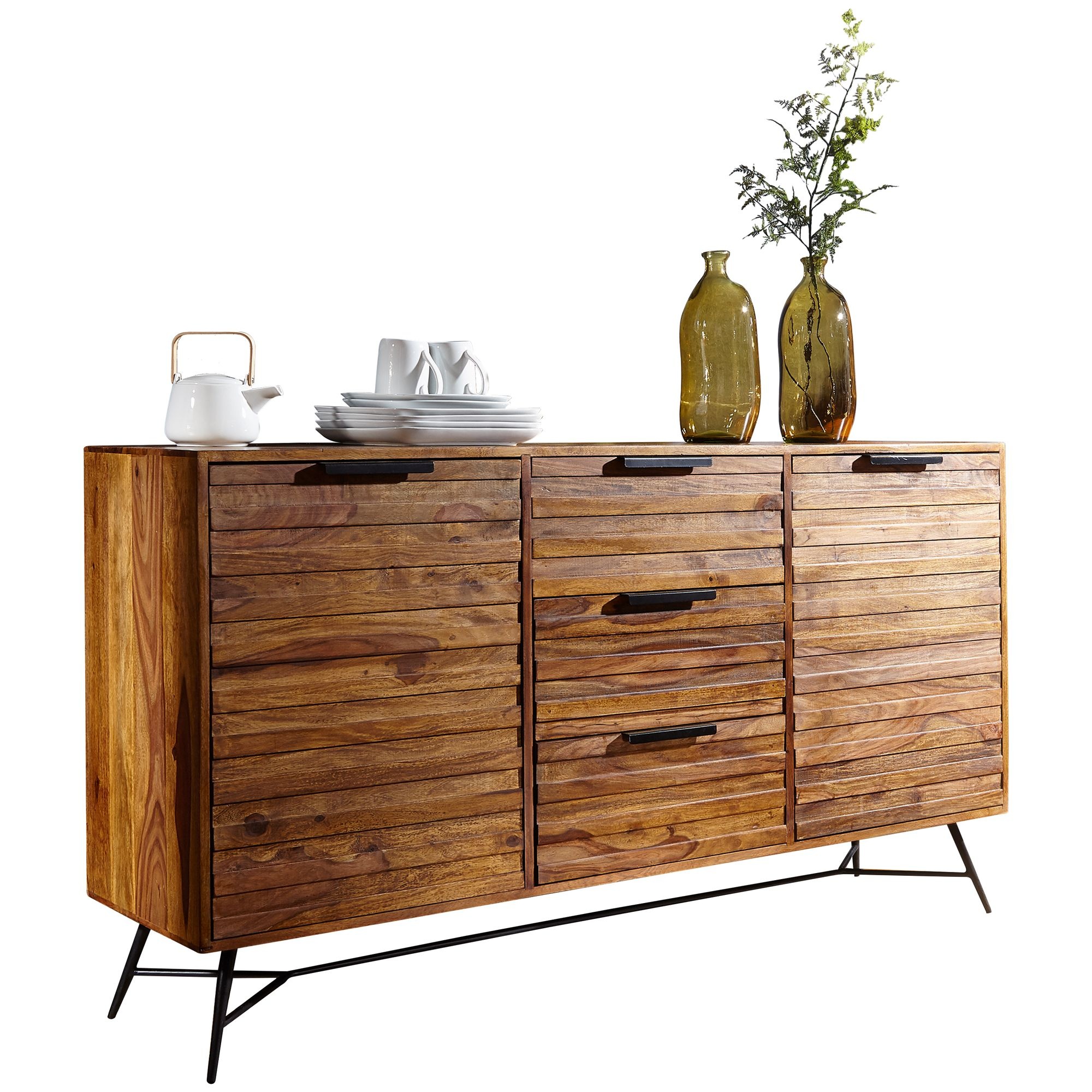 BYmeubello Dressoir Boston 60cm-WL5M582