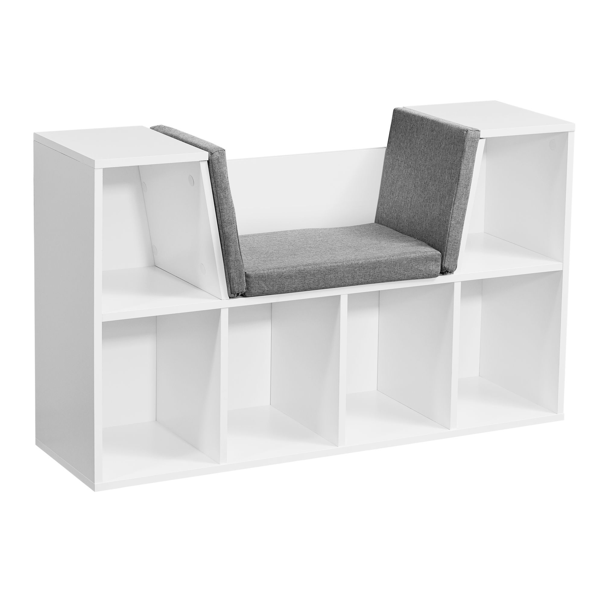 BYmeubello Open kast Lewisbury 150cm-WL6M068