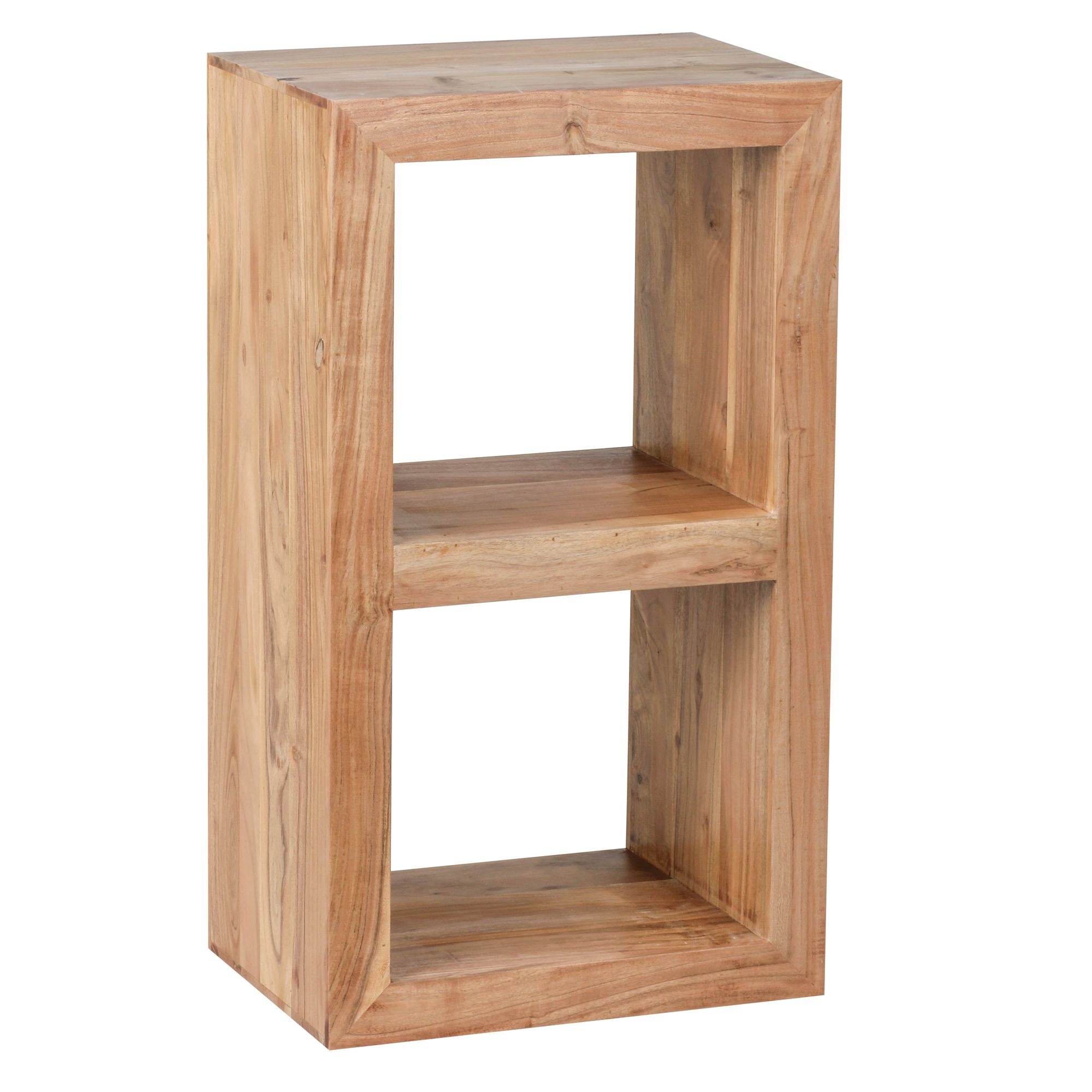 BYmeubello Open kast Little Rock 85cm-WL1M449