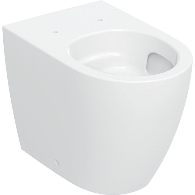 Geberit iCon icon staande wc diepspoel, back-to-wall, turboflushWit 503.081.00.1