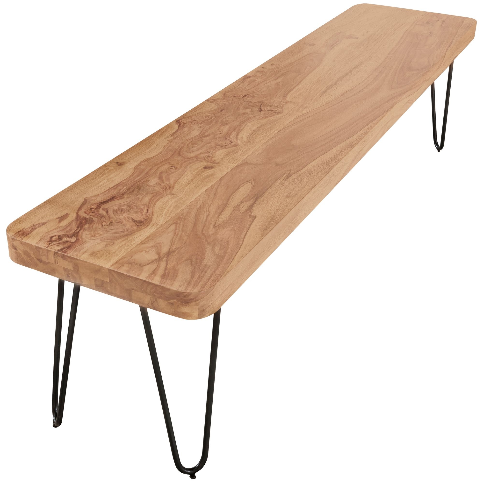 BYmeubello Eetkamerbank Mendozaside 35cm-WL1M504