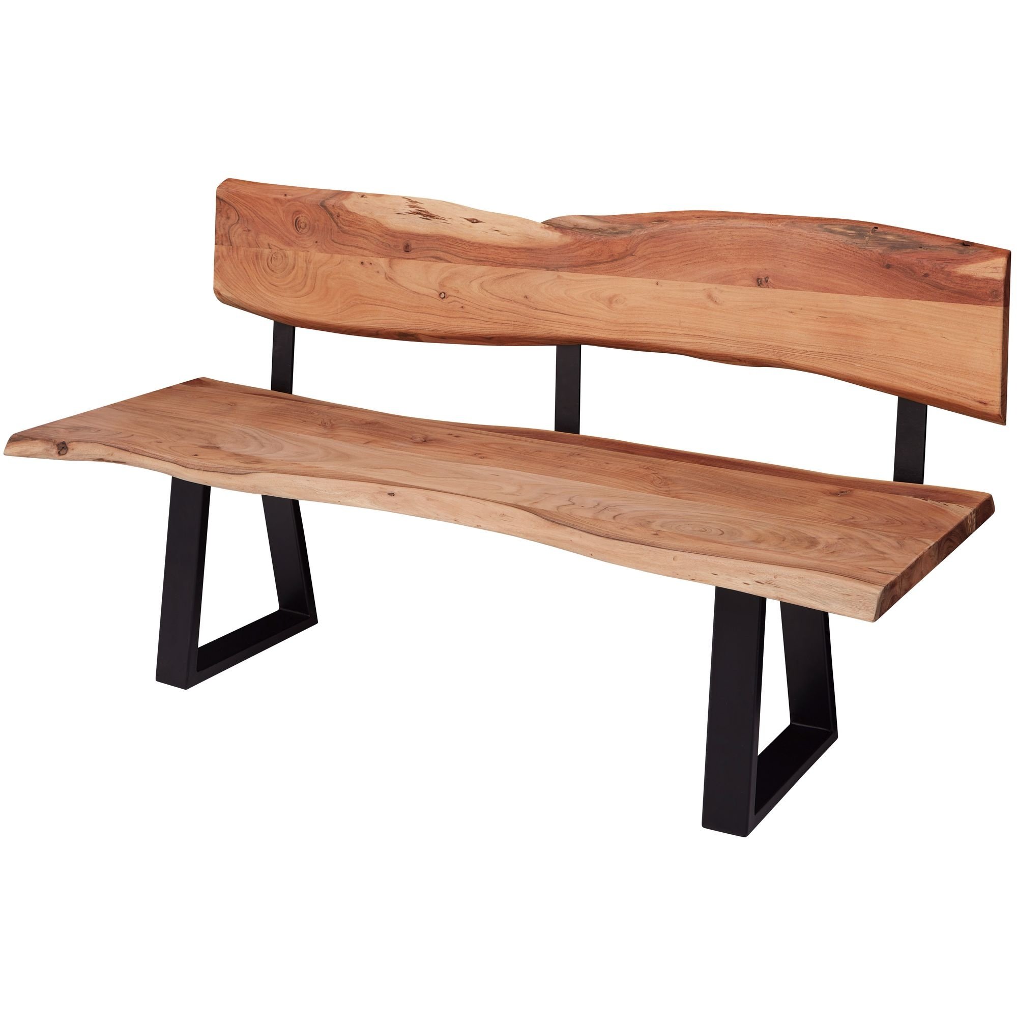BYmeubello Eetkamerbank Michaelton 45cm-WL5M639