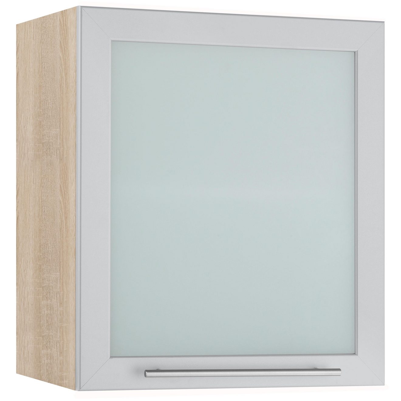 Wiho Küchen Hangend kastje met glasdeur Flexi2 Breedte 50 cm