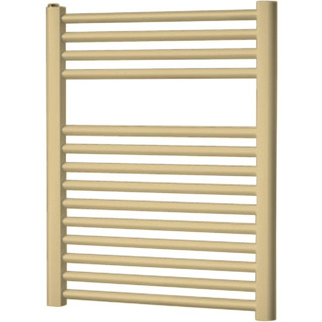 Plieger Palermo designradiator horizontaal 68.8x55cm 348W zandsteen 7252436