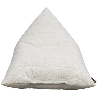 Lebel zitzak Twisted Teddy - beige - 100x145 cm