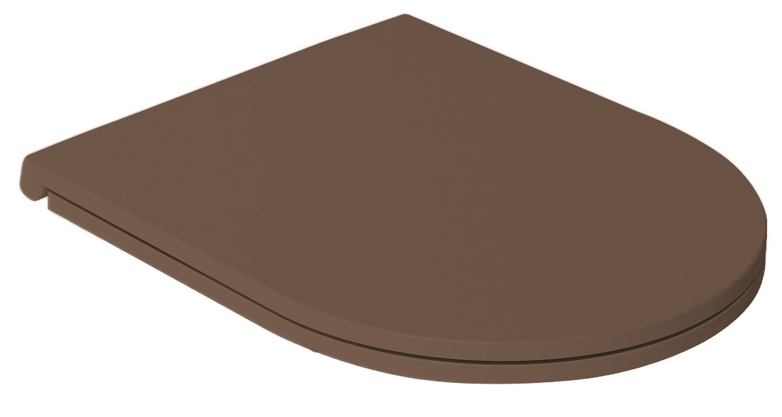 Isvea Infinity softclose toiletzitting taupe