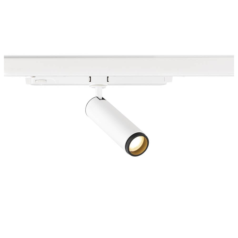 SLV GRIP! M 1008437 Railsysteem met spots 3-fasig 20 W LED Wit