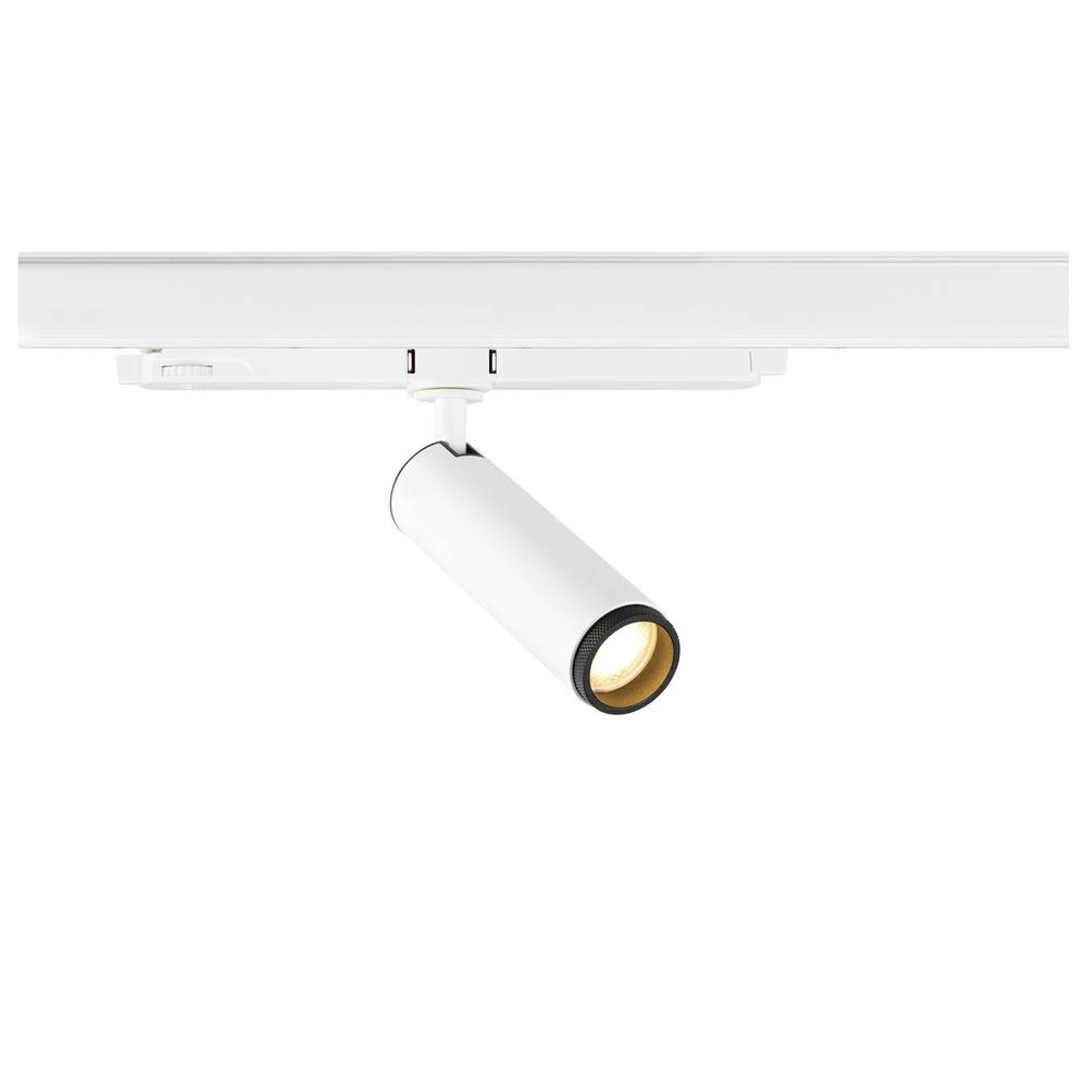 SLV GRIP! M 1008439 Railsysteem met spots 3-fasig 15 W LED Wit