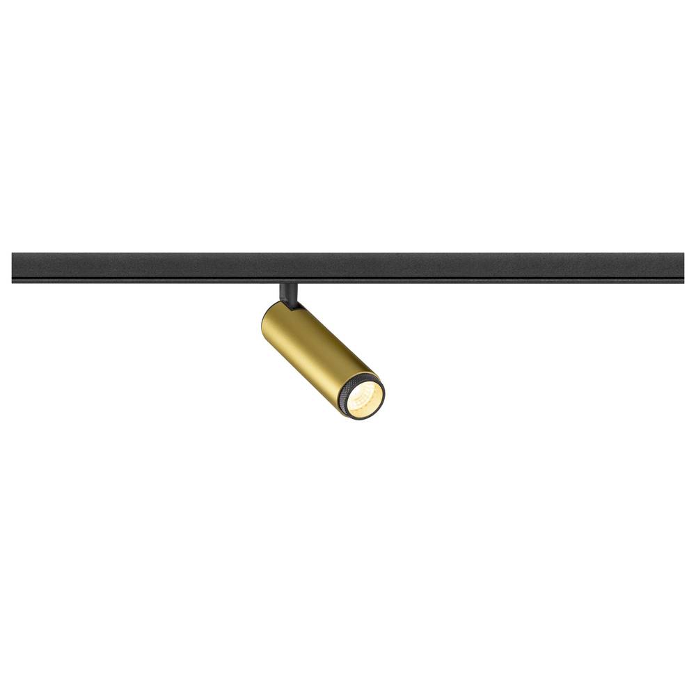 SLV GRIP! S 1008414 Railsysteem met spots 9.8 W LED Goud
