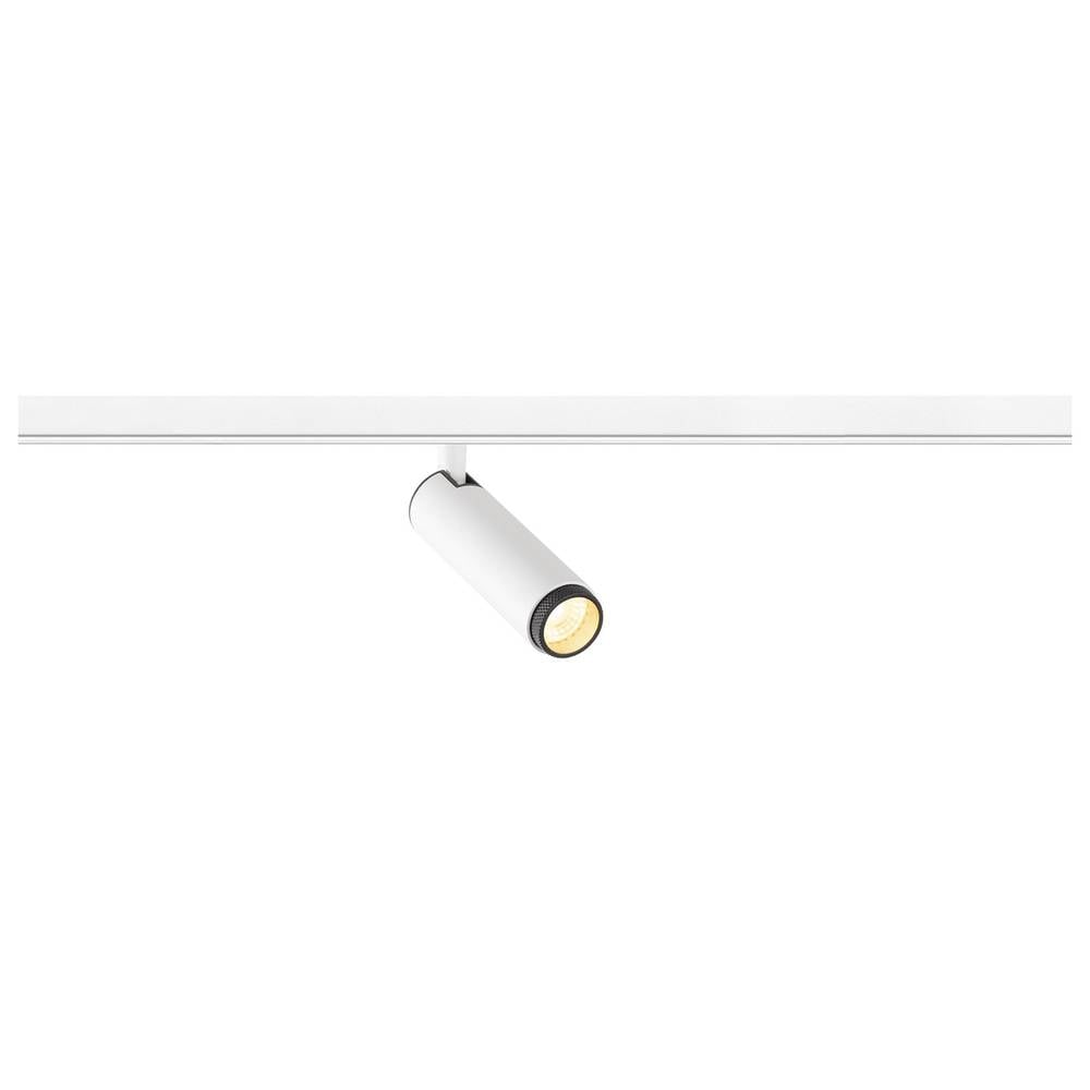 SLV GRIP! S 1008415 Railsysteem met spots 9.8 W LED Wit