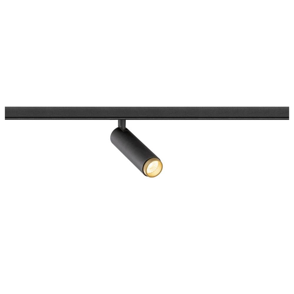 SLV GRIP! S 1008412 Railsysteem met spots 9.8 W LED Zwart