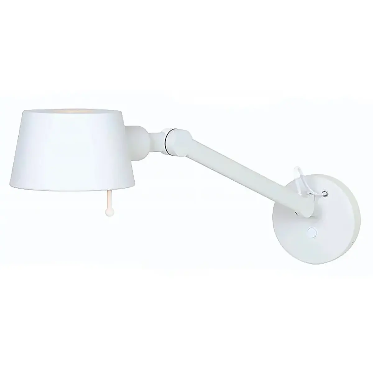 Freelight Wandlamp Sovrano L 61 cm wit