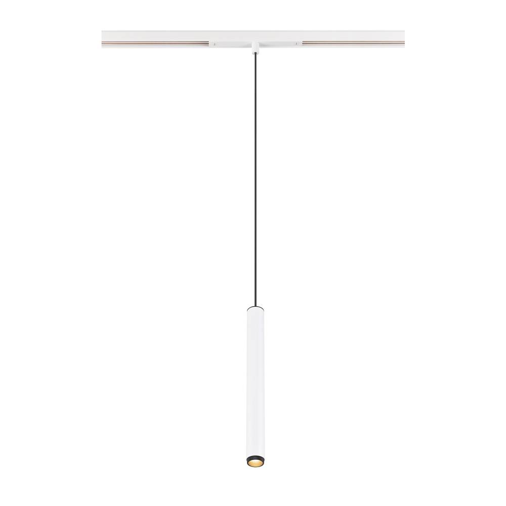 SLV GRIP! S LED-hanglamp 9.8 W LED Wit