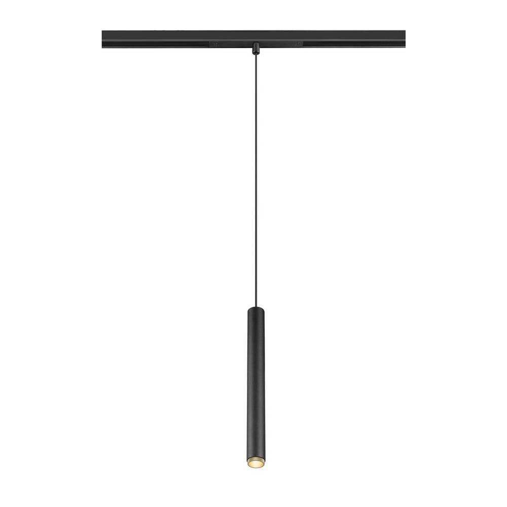 SLV GRIP! S LED-hanglamp 9.8 W LED Zwart