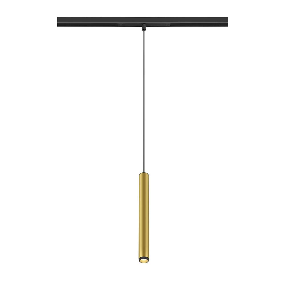 SLV GRIP! S LED-hanglamp 9.8 W LED Goud