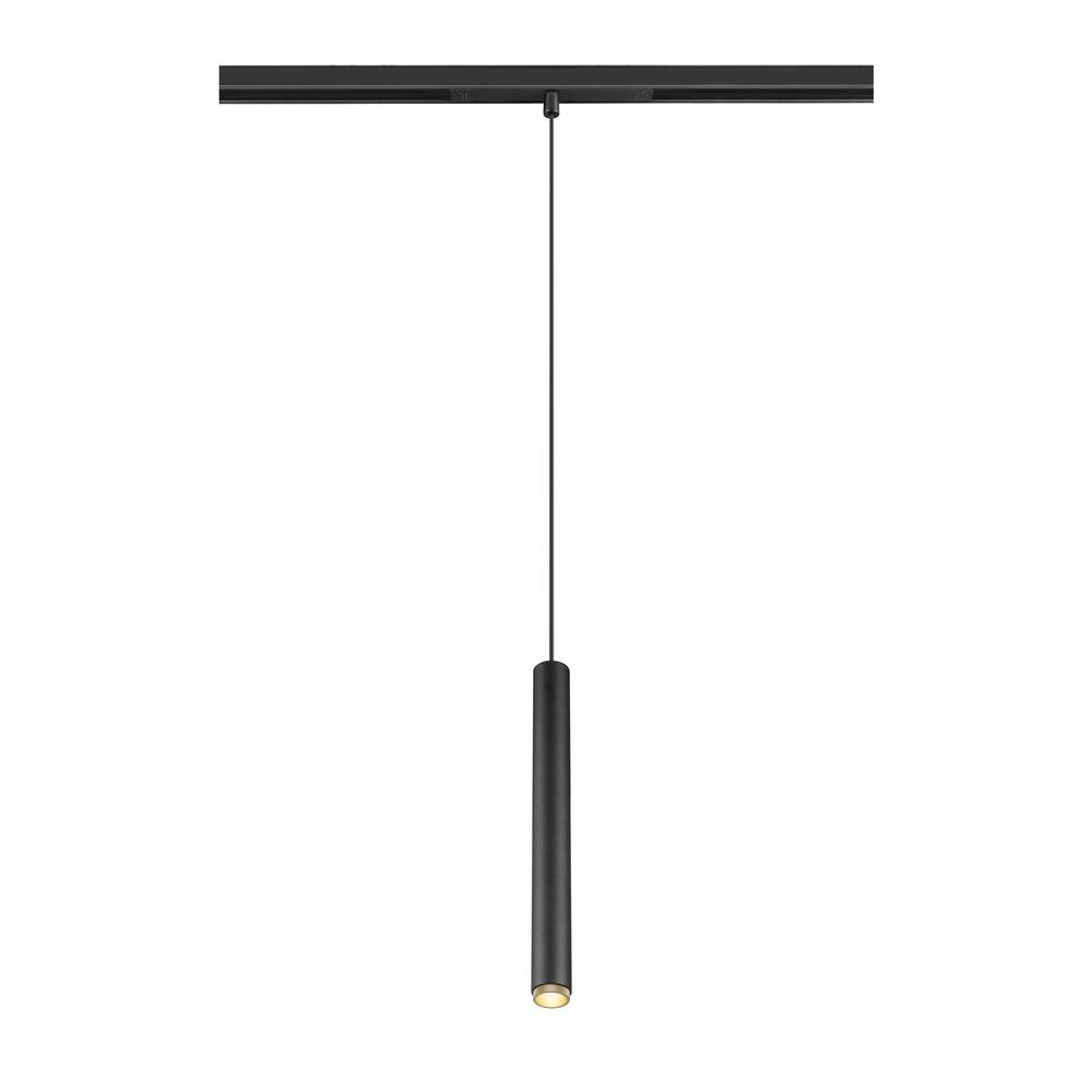 SLV GRIP! S LED-hanglamp 9.8 W LED Zwart
