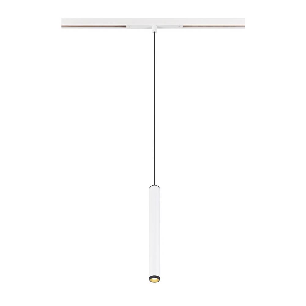 SLV GRIP! S LED-hanglamp 9.8 W LED Wit