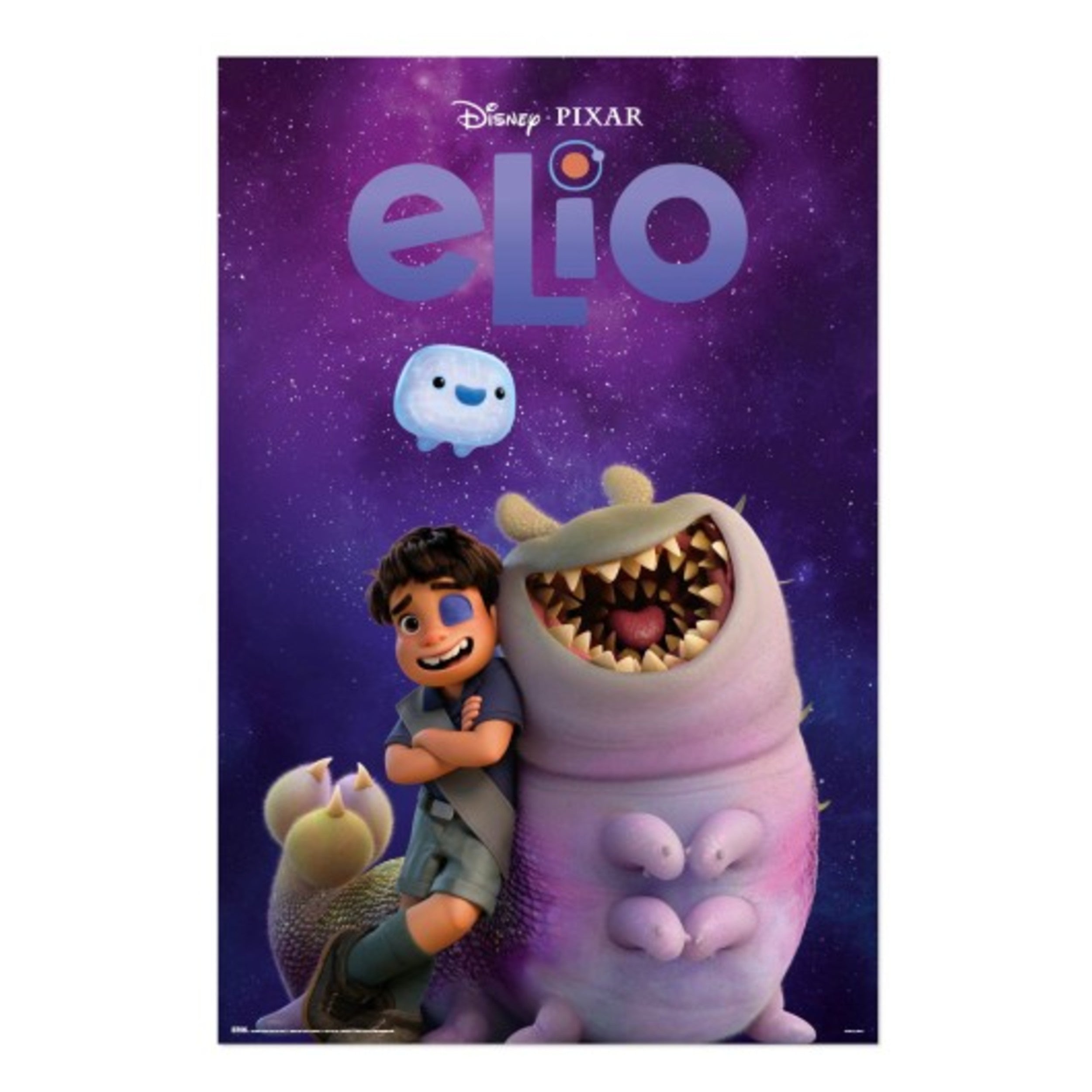 Grupo Erik Poster Disney - Elio 61x91,5cm
