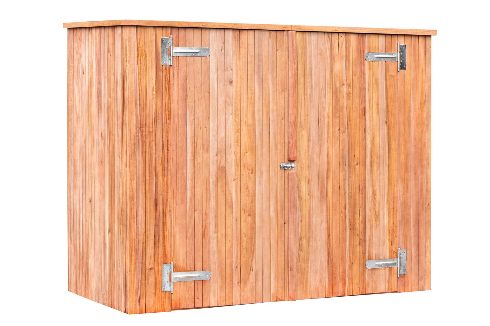 Tuindeco Tuinkast Lima 205x94x162 cm  - 