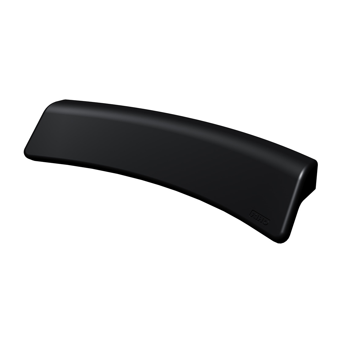 SaniGoods Palermo hoofdsteun 26cm zwart