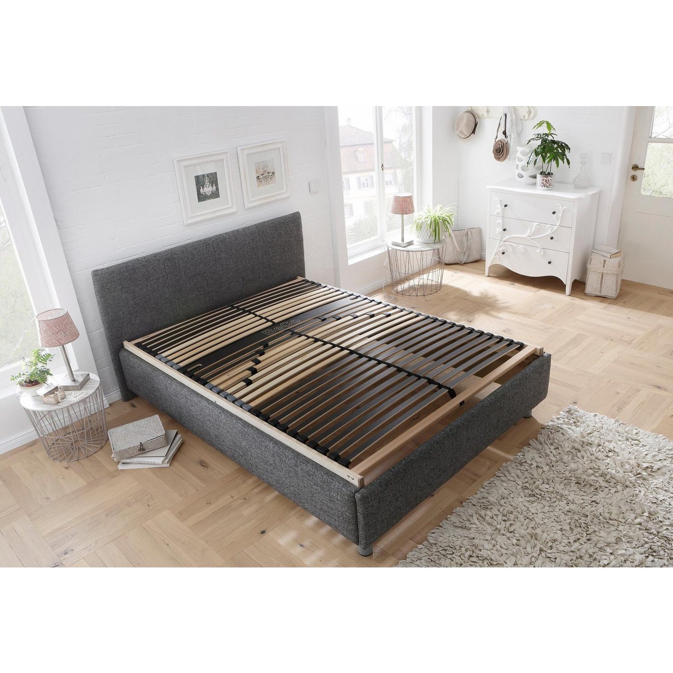 Beco Lattenbodem XXL luxe Supra met hardheidsaanpassing (1 stuk)