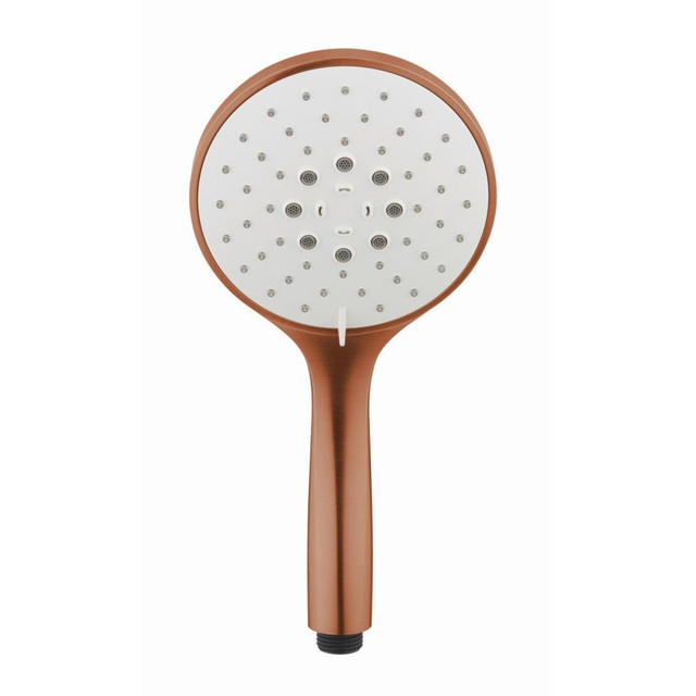 Crosswater MPRO Handdouche - 3 standen - brons geborsteld PRO633BZP