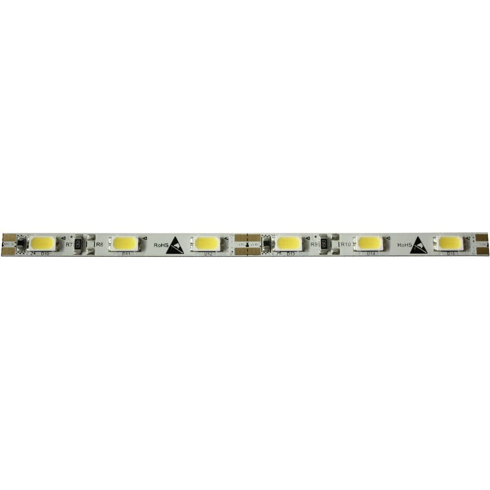 Barthelme 50050634 50050634 LED-strip Energielabel: F (A - G) Met open kabeleinde 12 V 500 mm Neutraalwit 1 stuk(s)
