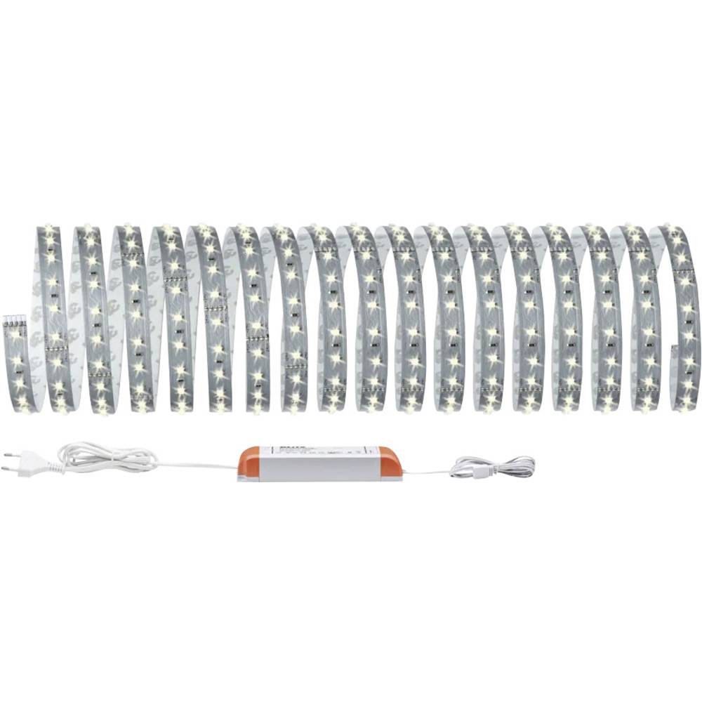 Paulmann MaxLED 500 70829 LED-strip basisset Met connector (male) 24 V 10 m Warmwit 1 stuk(s)