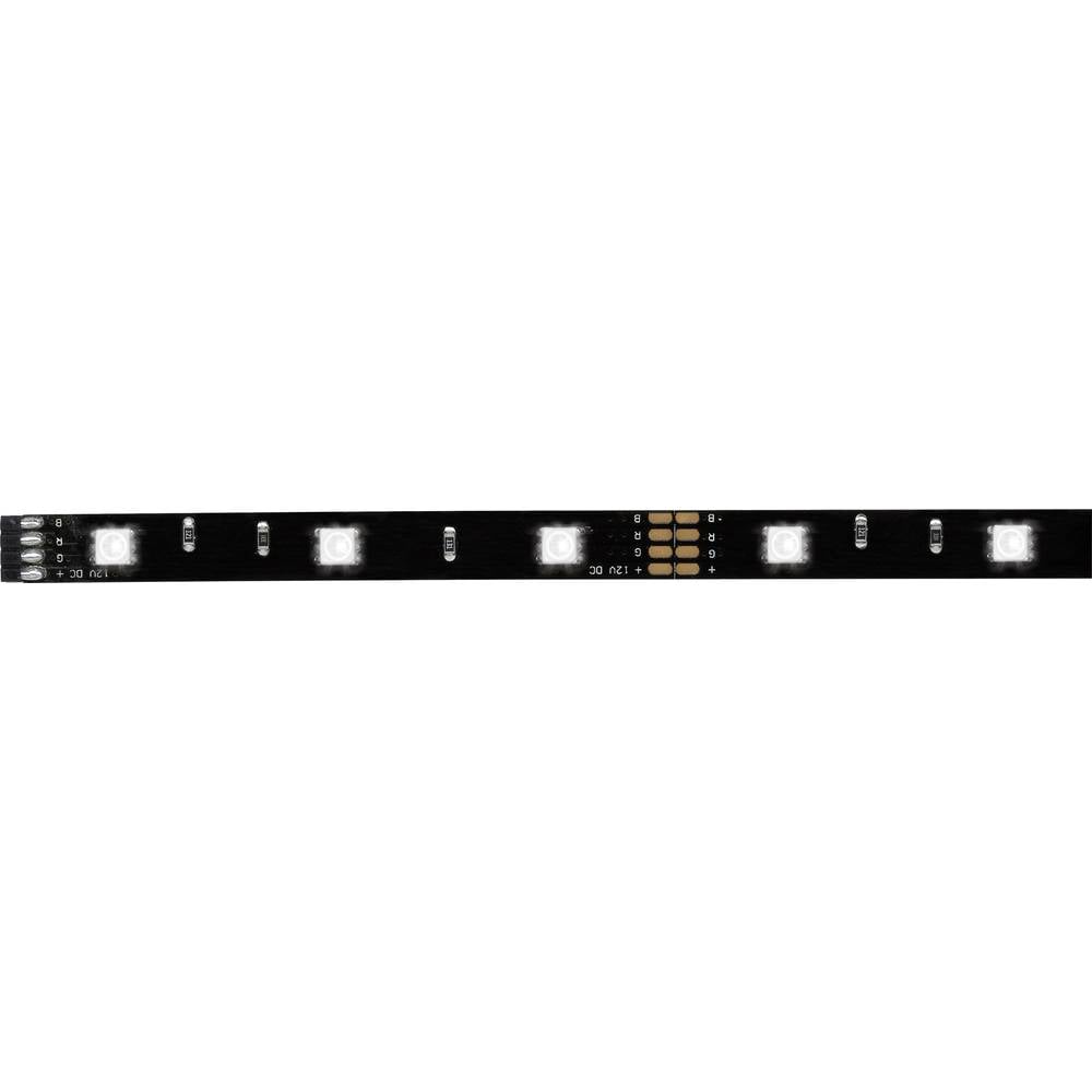 Paulmann YourLED Eco 70460 LED-strip Met connector (male) 12 V 1 m RGB 1 stuk(s)