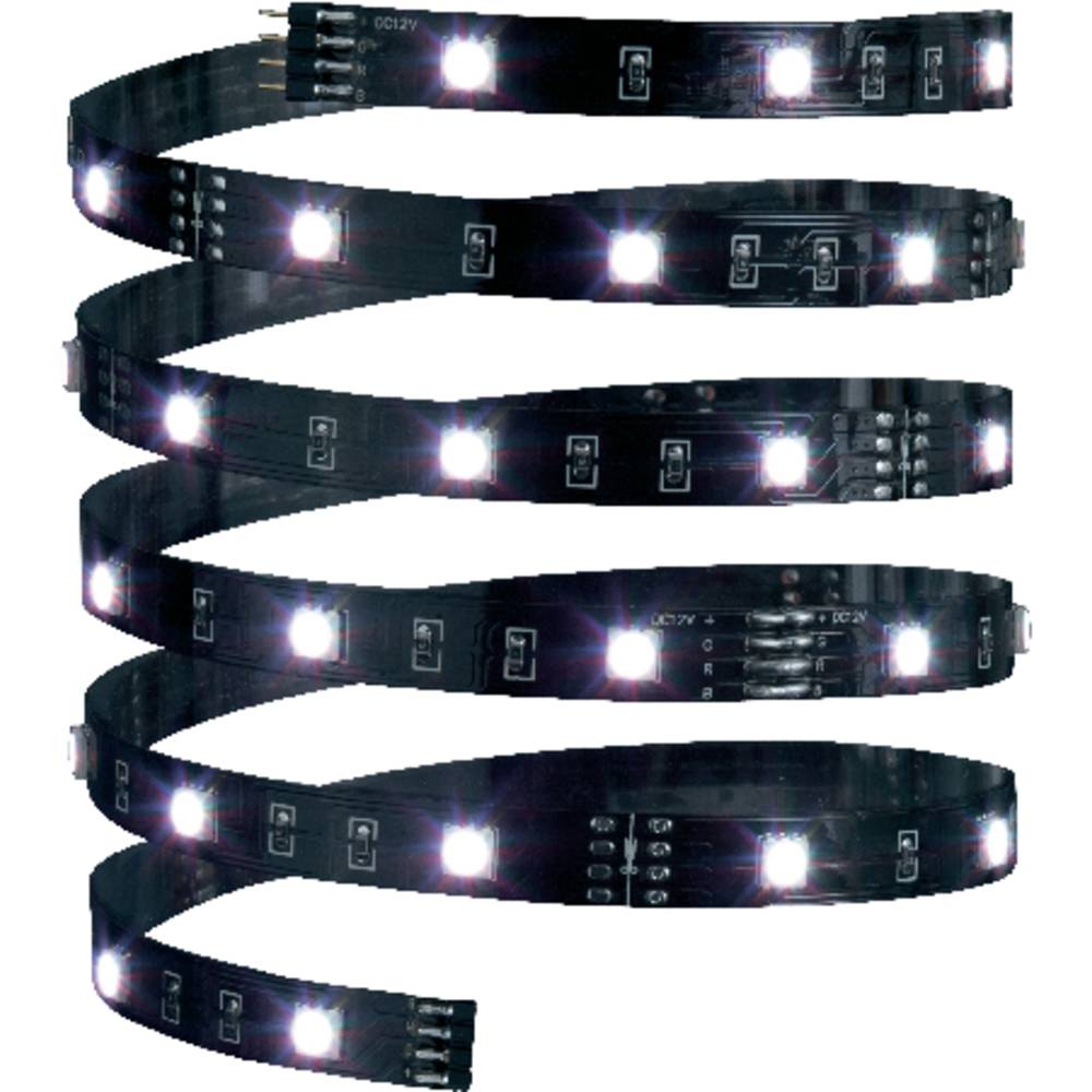 Paulmann YourLED Eco 70252 LED-strip Met connector (male) 12 V 3 m RGB