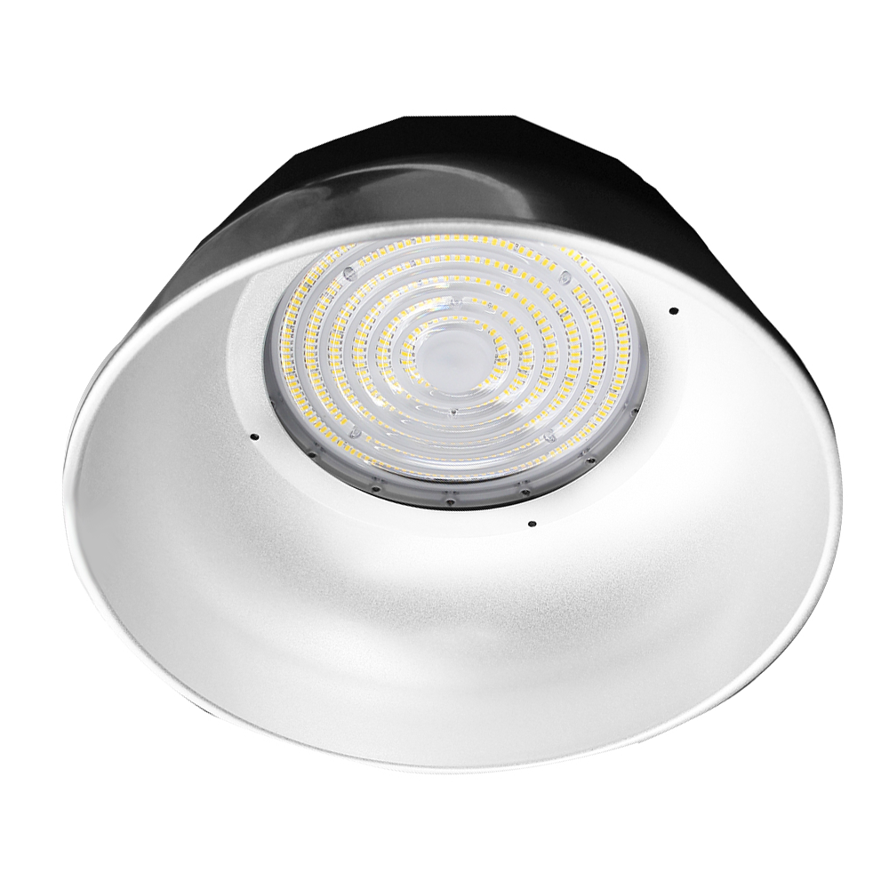 HOFTRONIC™ LED High bay 240W IP65 Dimbaar 5700K 180lm/W met reflector  Powered 5 jaar garantie