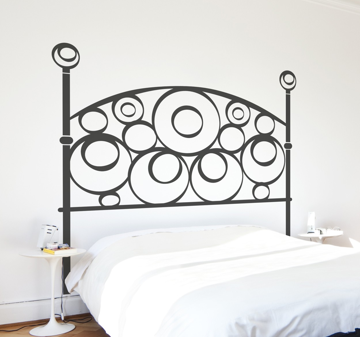 Tenstickers Moderne Muursticker Slaapkamer
