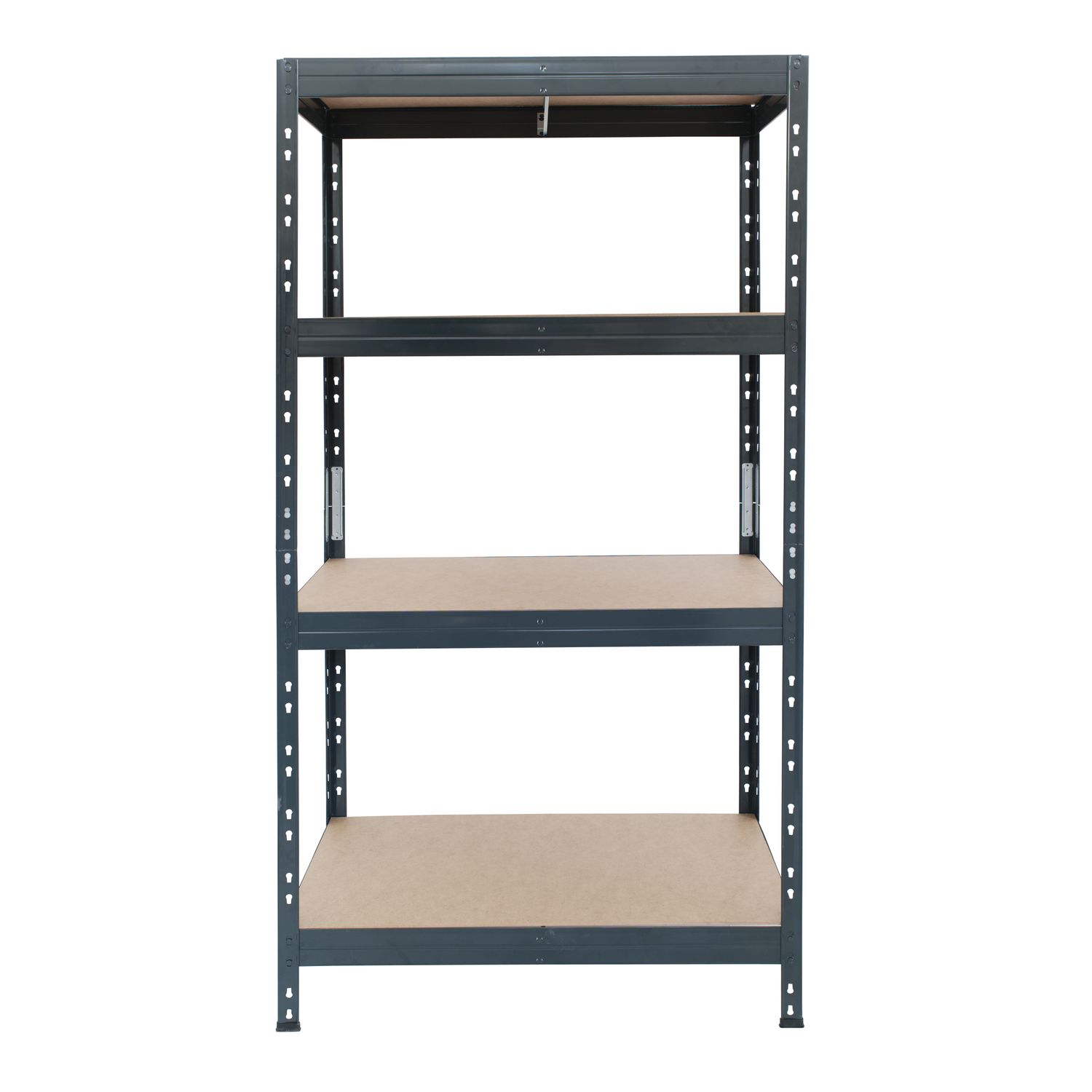 AR Shelving Garage Serie  Rivet Opbergrek M 180x90x45cm Metaal Draagkracht 300kg