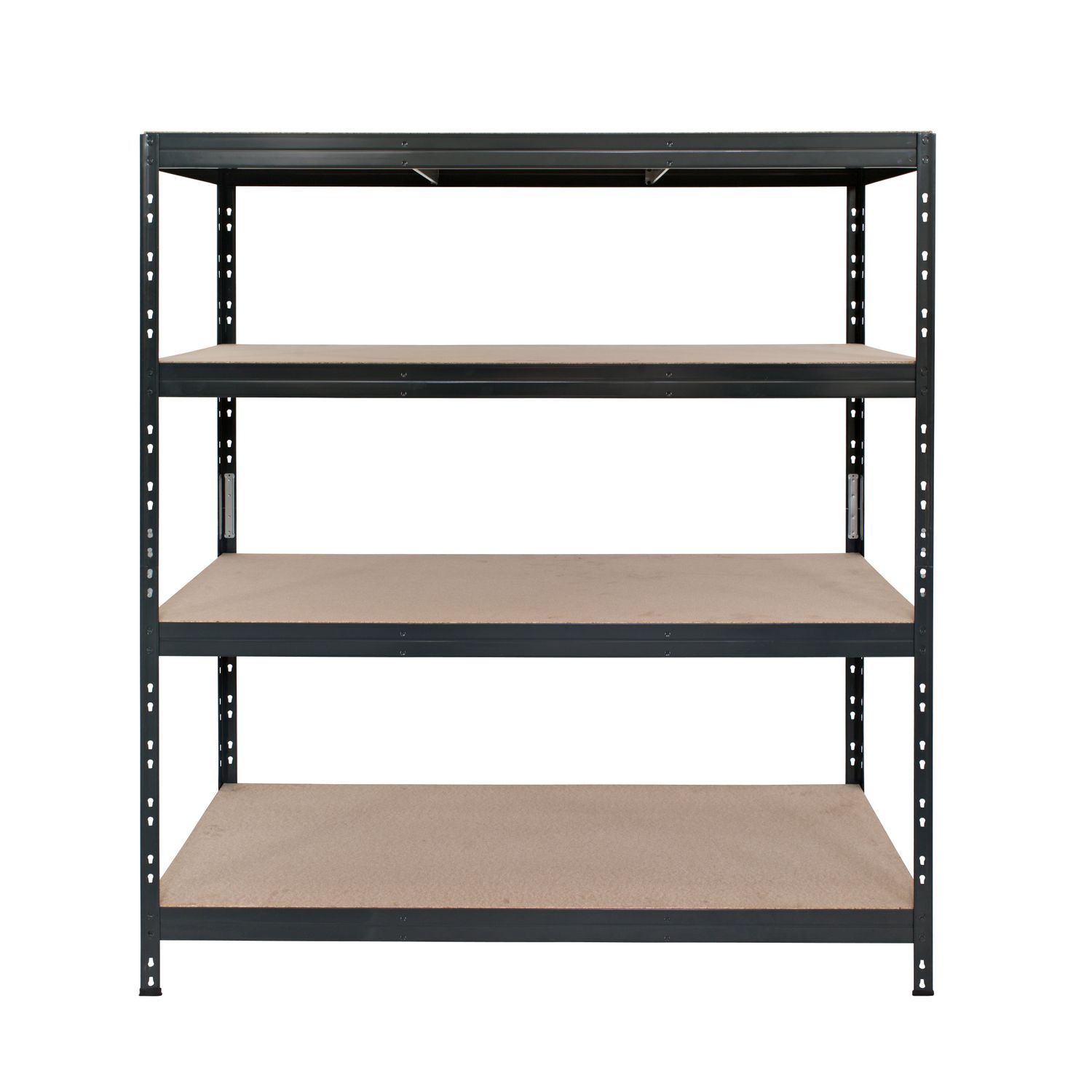 AR Shelving Garage Serie  Rivet Xl 180x150x45cm Metalen Opbergrek Draagkracht 400kg