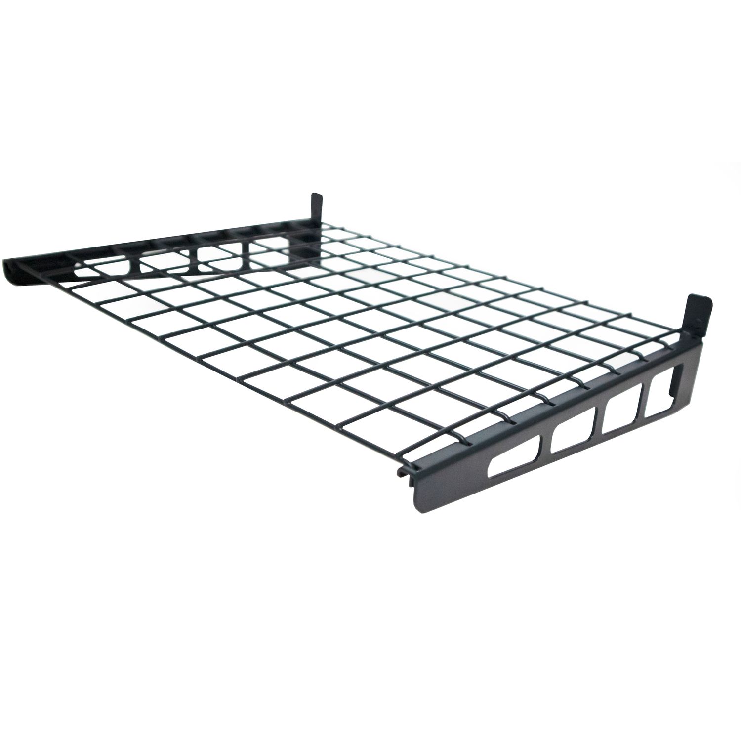 AR Shelving Garage Serie  Metalen Draadplank 43x22 Cm
