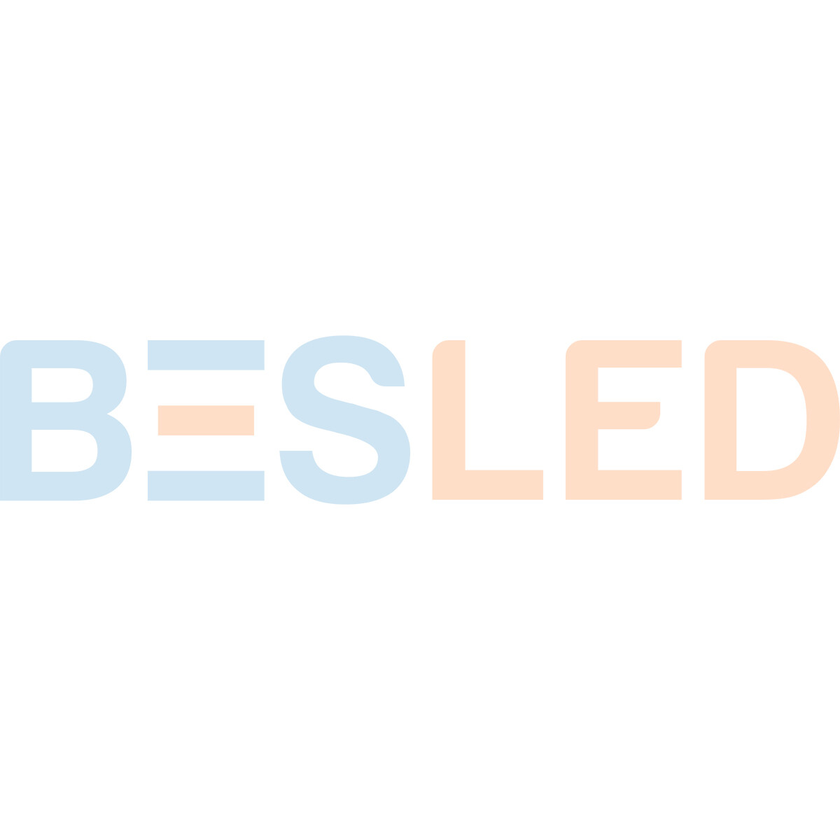 BES LED LED Buiten Wandlamp met Bewegingssensor - Brinton LED Bulkhead - 18W 2020lm - IP65 Waterdicht - 830 Warm Wit 3000K - Rond - Wit