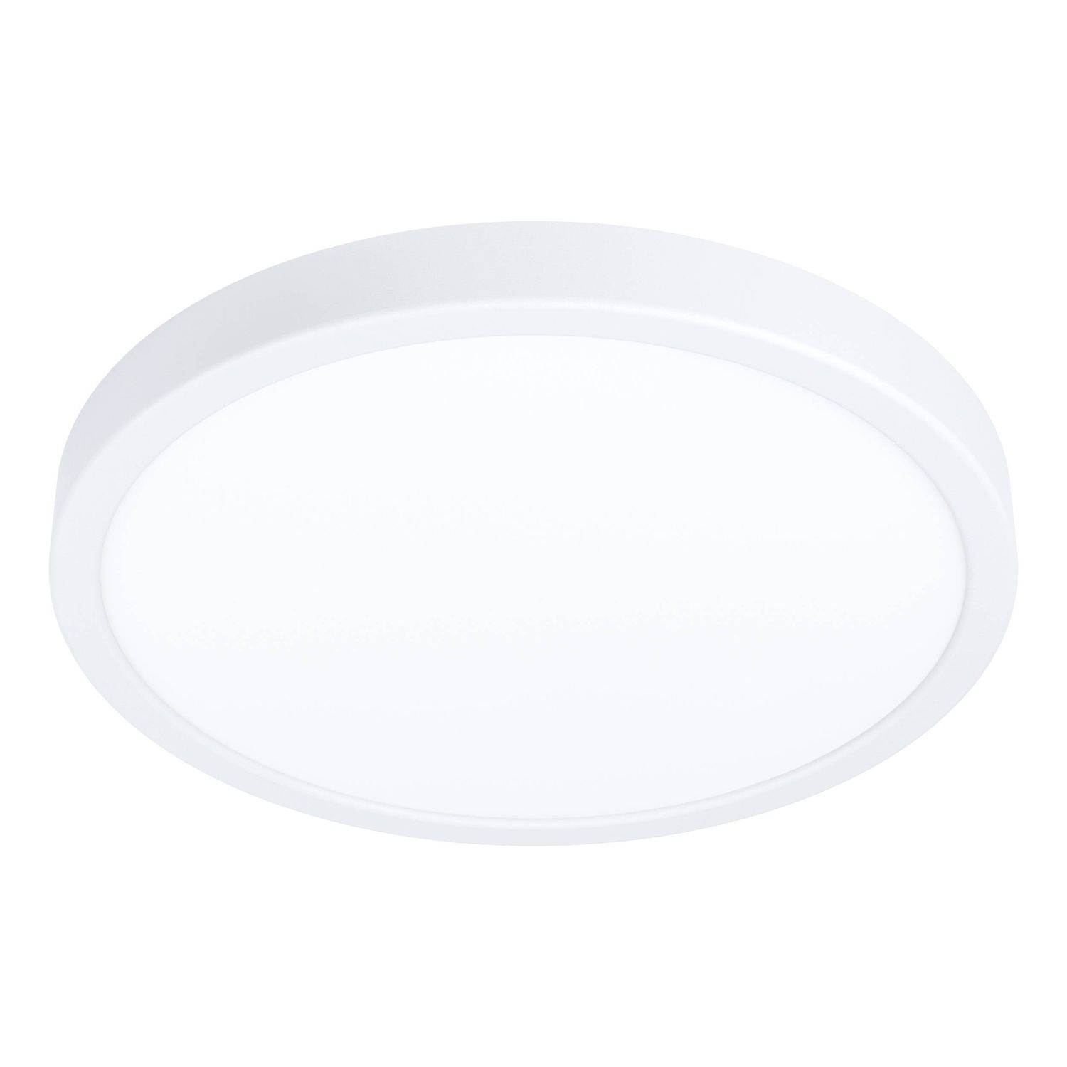 EGLO Plafondlamp Badkamer Fueva 6 Wit ⌀28cm 14,2w