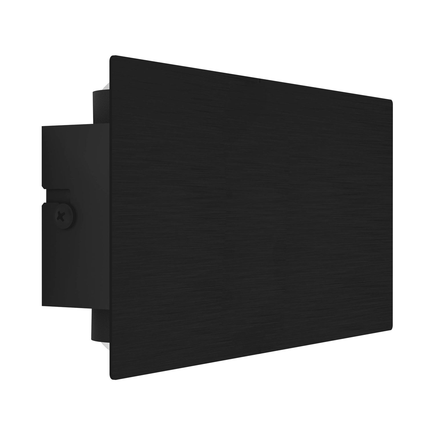 EGLO Wandlamp Talamello Zwart 6w