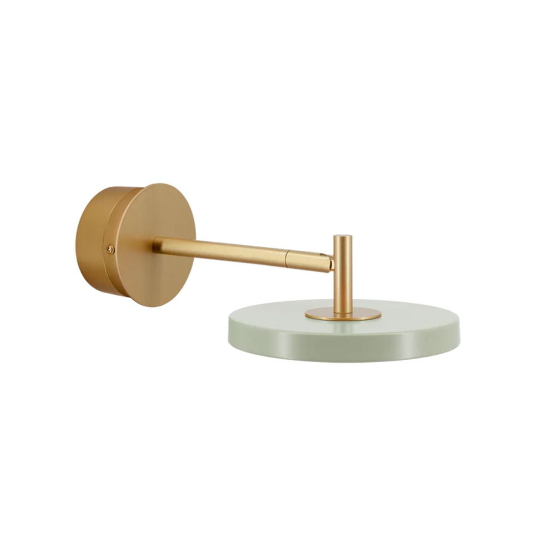 Umage  Asteria Kort Bedraad Wandlamp