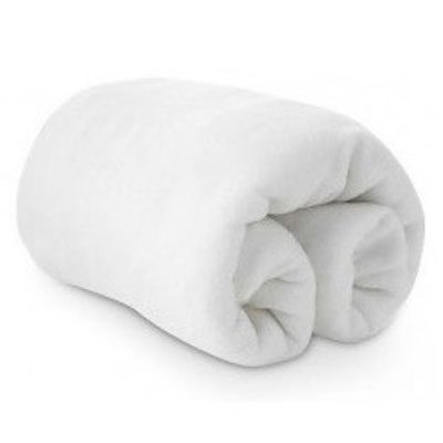 Sleeptime Molton Hoeslaken-Wieg (50 x 80 cm)