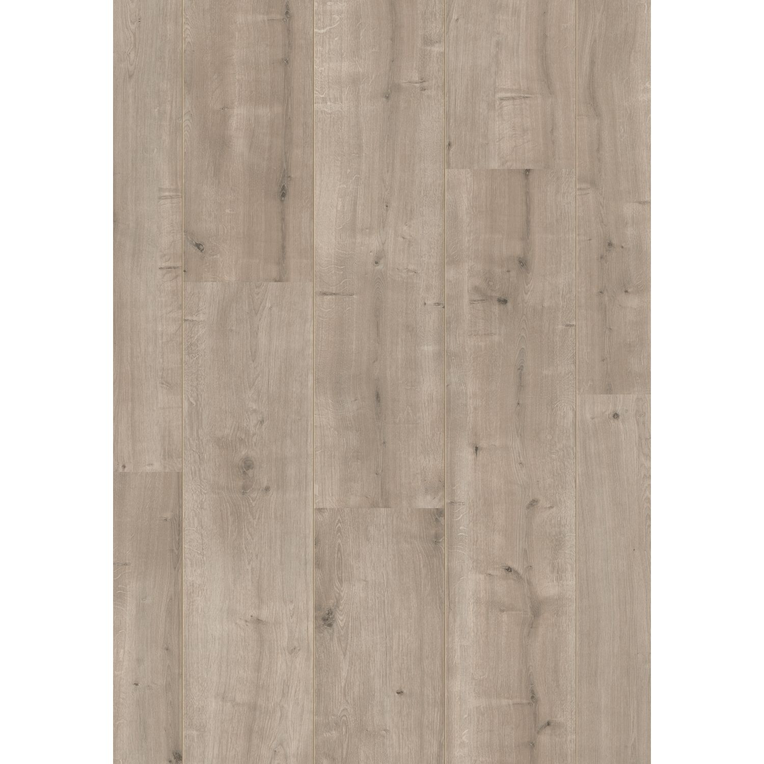 Quick Step Quick-step Laminaat - Settle - Gevlamde Eik Beige - 2-zijdige V-groef - 8mm - 2,461m²