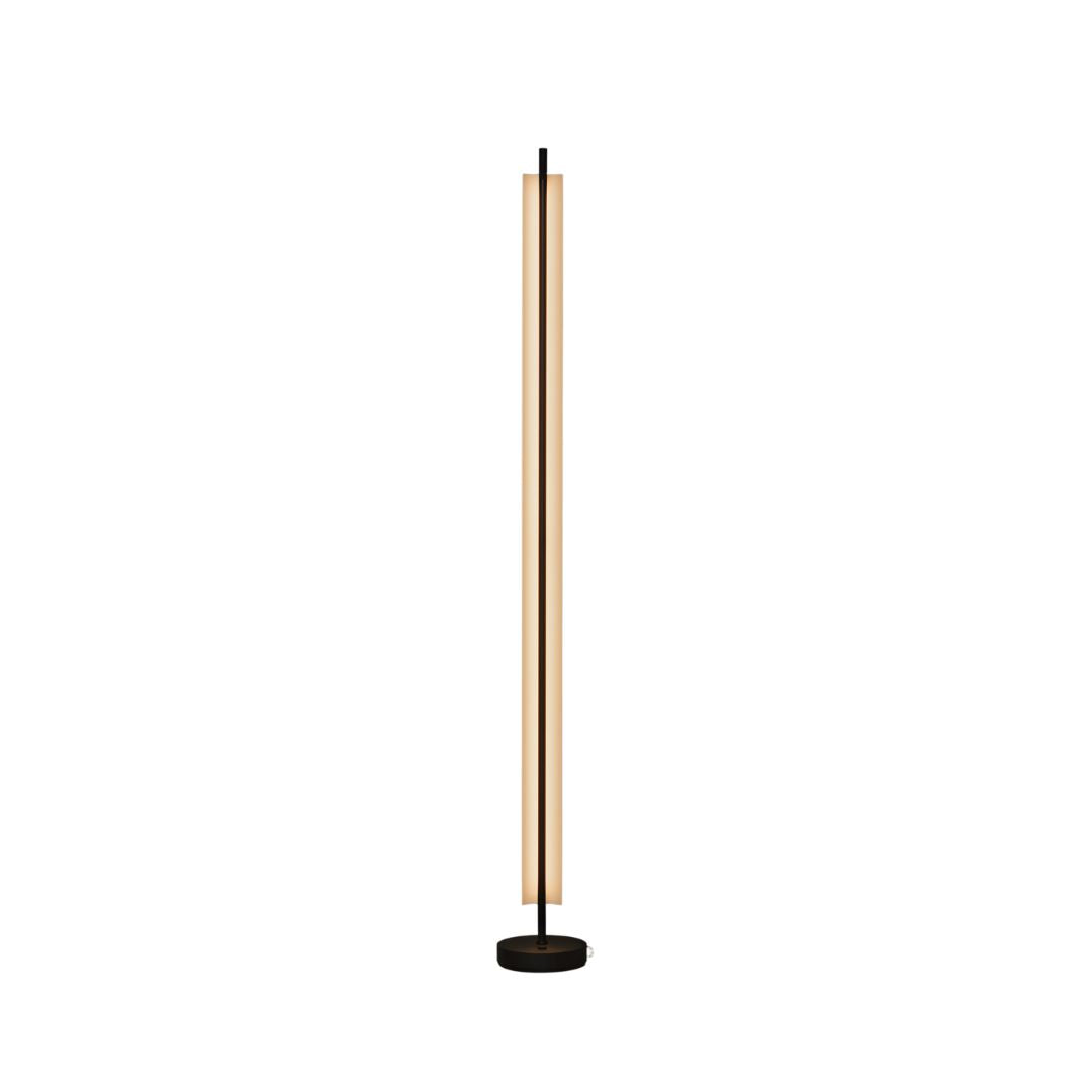 Santa Cole  Lámina 165 Vloerlamp