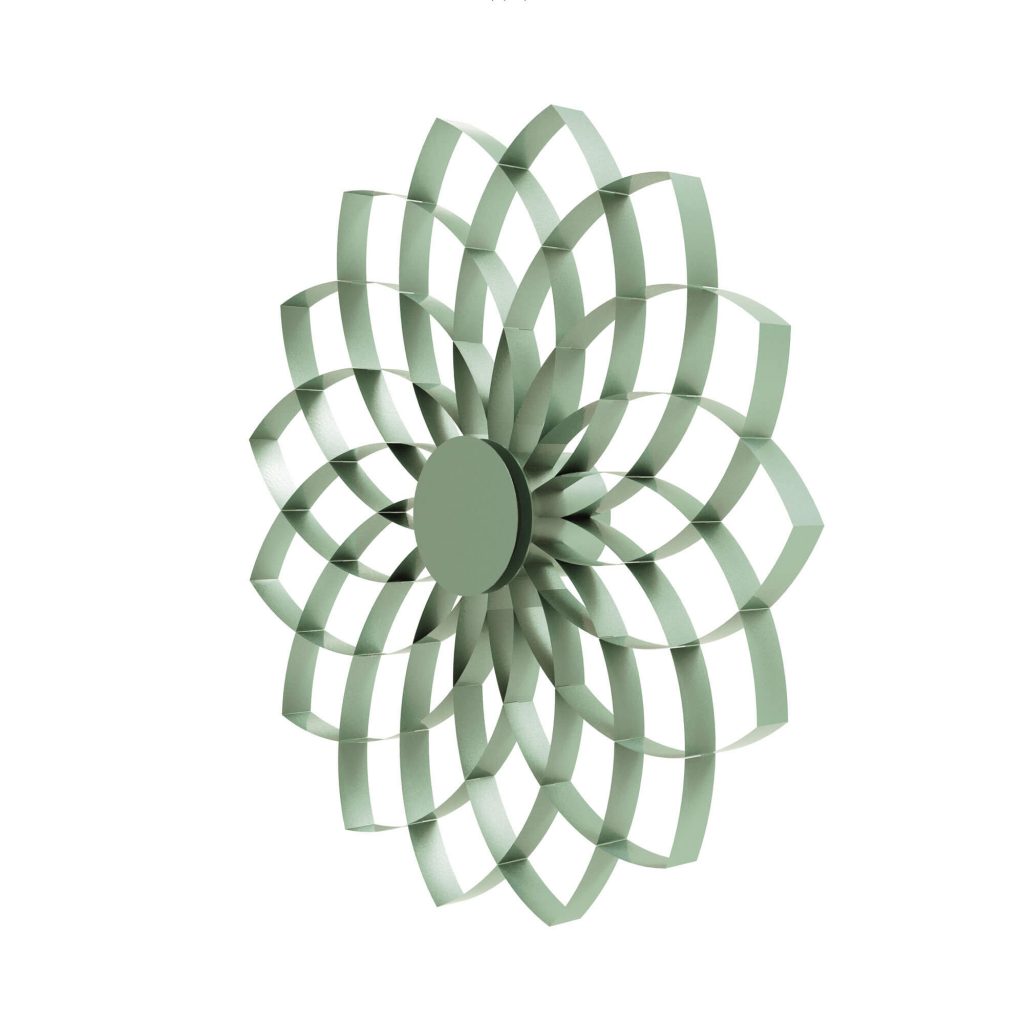 JSPR  Dahlia wandlamp